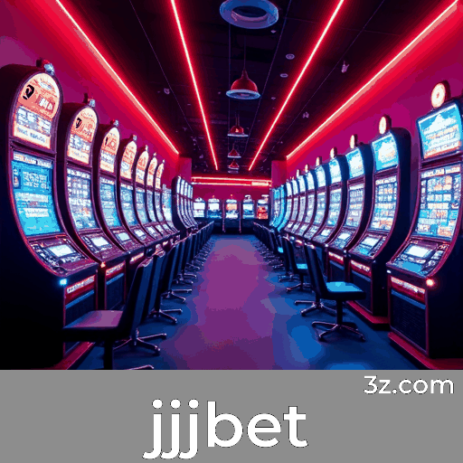 Inovação em Jogos: Visão Transformadora na jjjbet