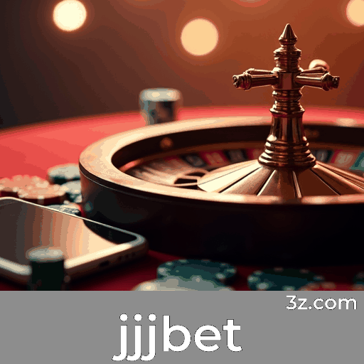 jjjbet: Experiência de Cassino Imersiva para Brasileiros